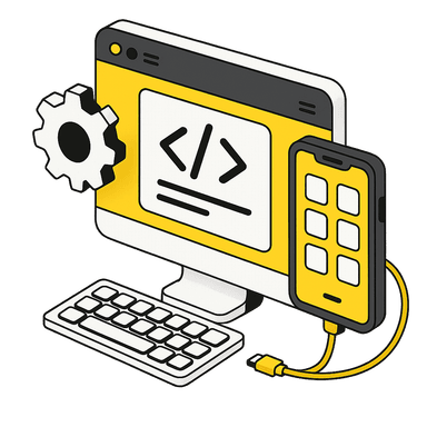 Service Illustration